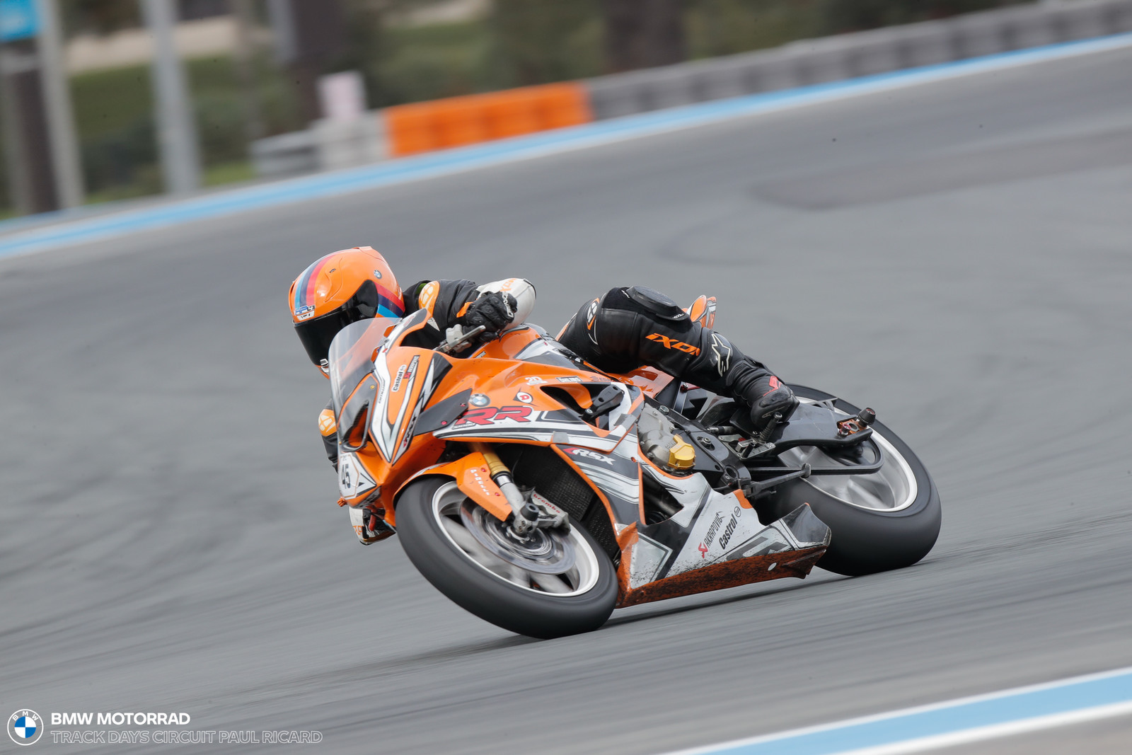 BMW Motorrad Track Days