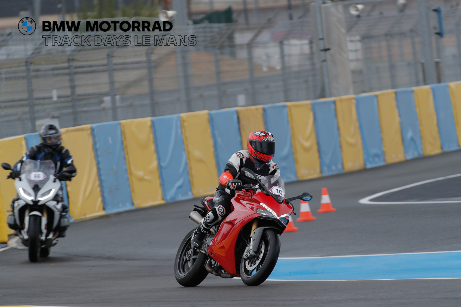 BMW Motorrad Track Days