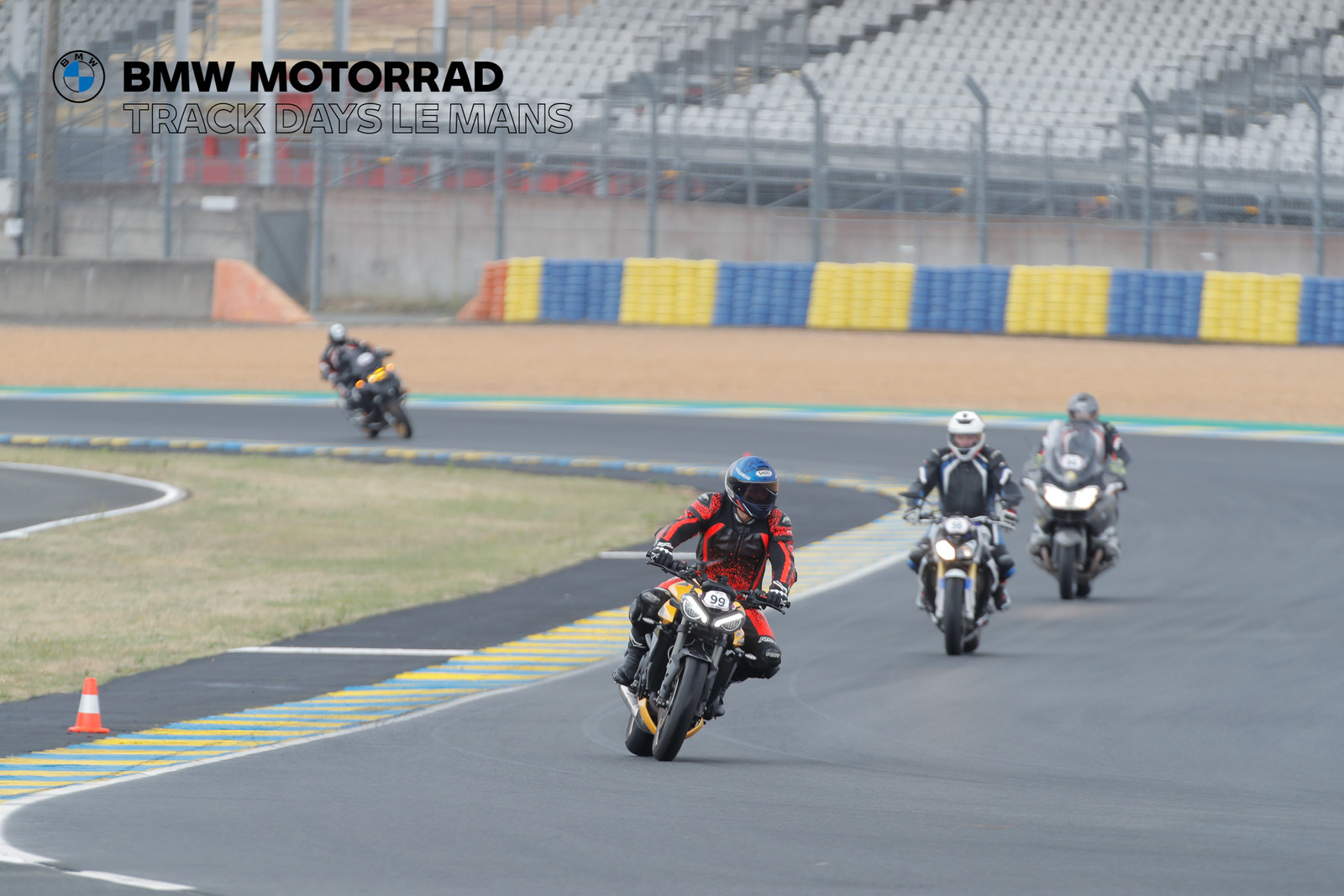 BMW Motorrad Track Days