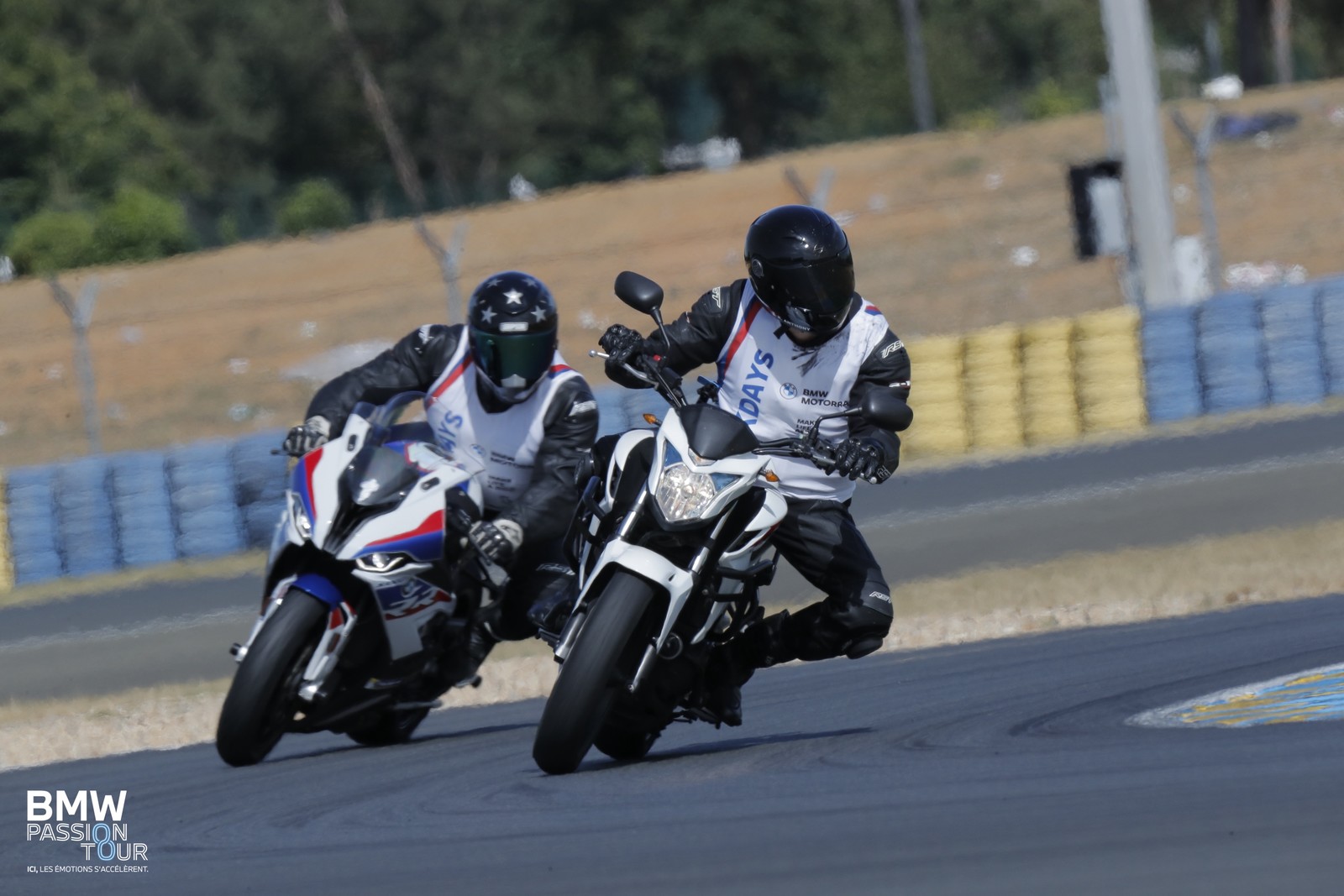 BMW Motorrad Track Days