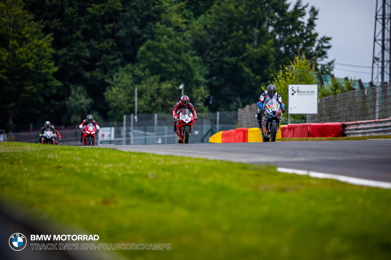 BMW Motorrad Track Days