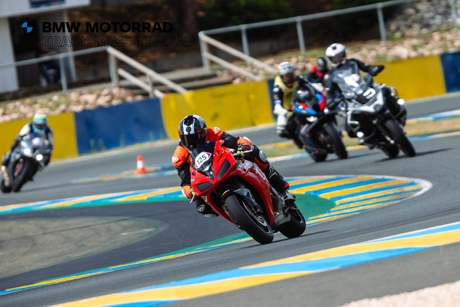 BMW Motorrad Track Days