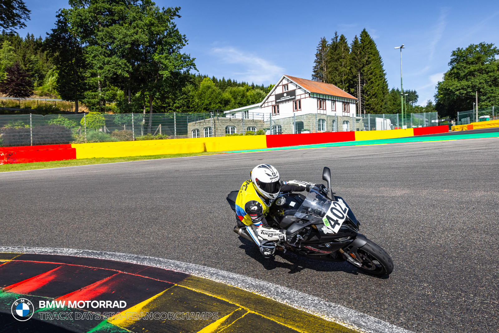 BMW Motorrad Track Days