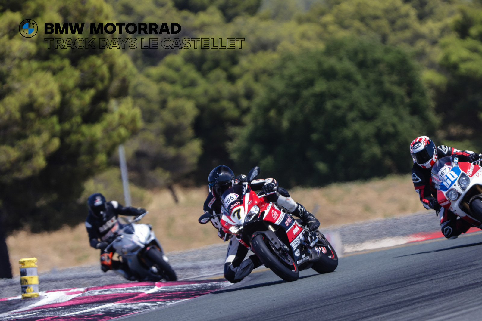 BMW Motorrad Track Days