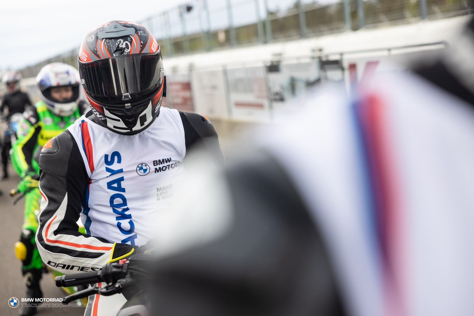 BMW Motorrad Track Days