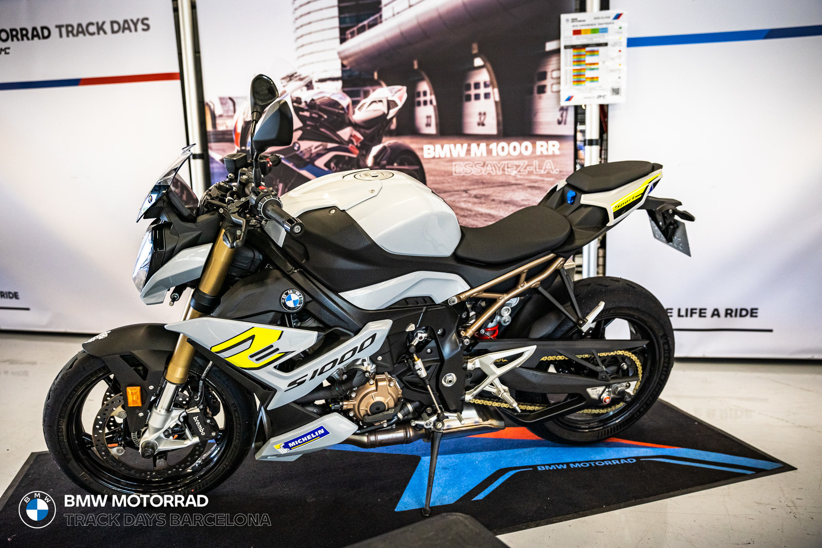 BMW Motorrad Track Days