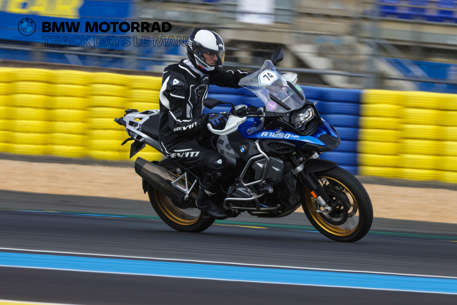 BMW Motorrad Track Days
