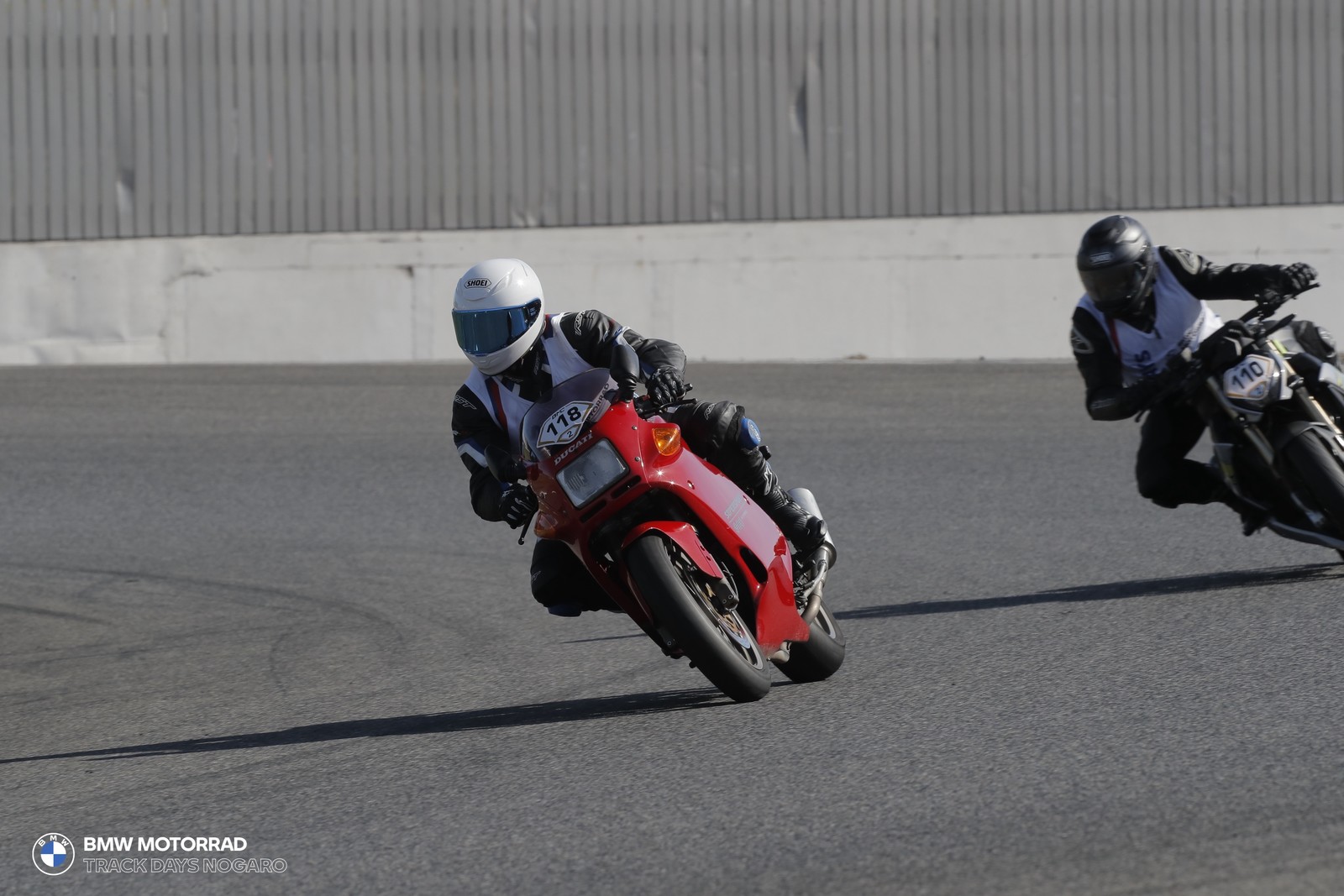 BMW Motorrad Track Days
