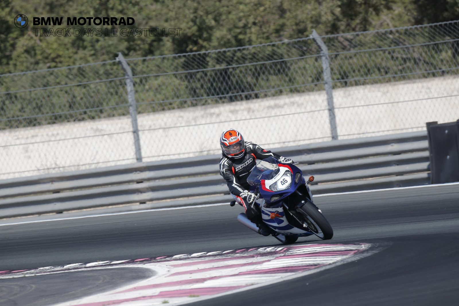 BMW Motorrad Track Days