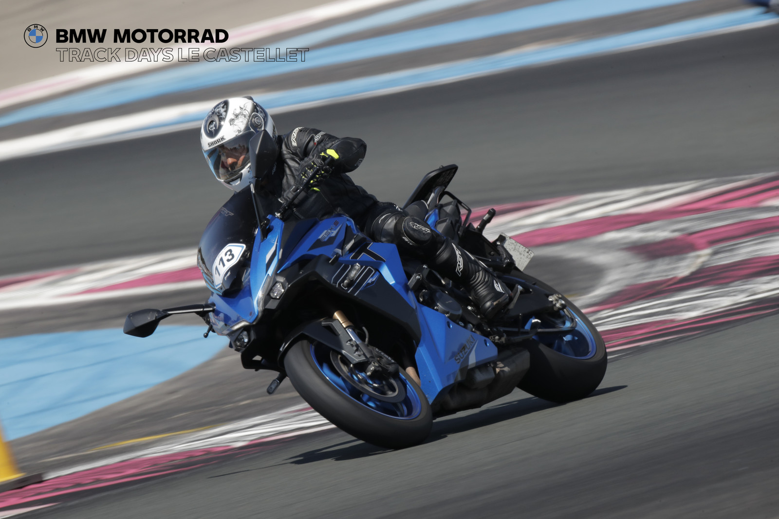 BMW Motorrad Track Days