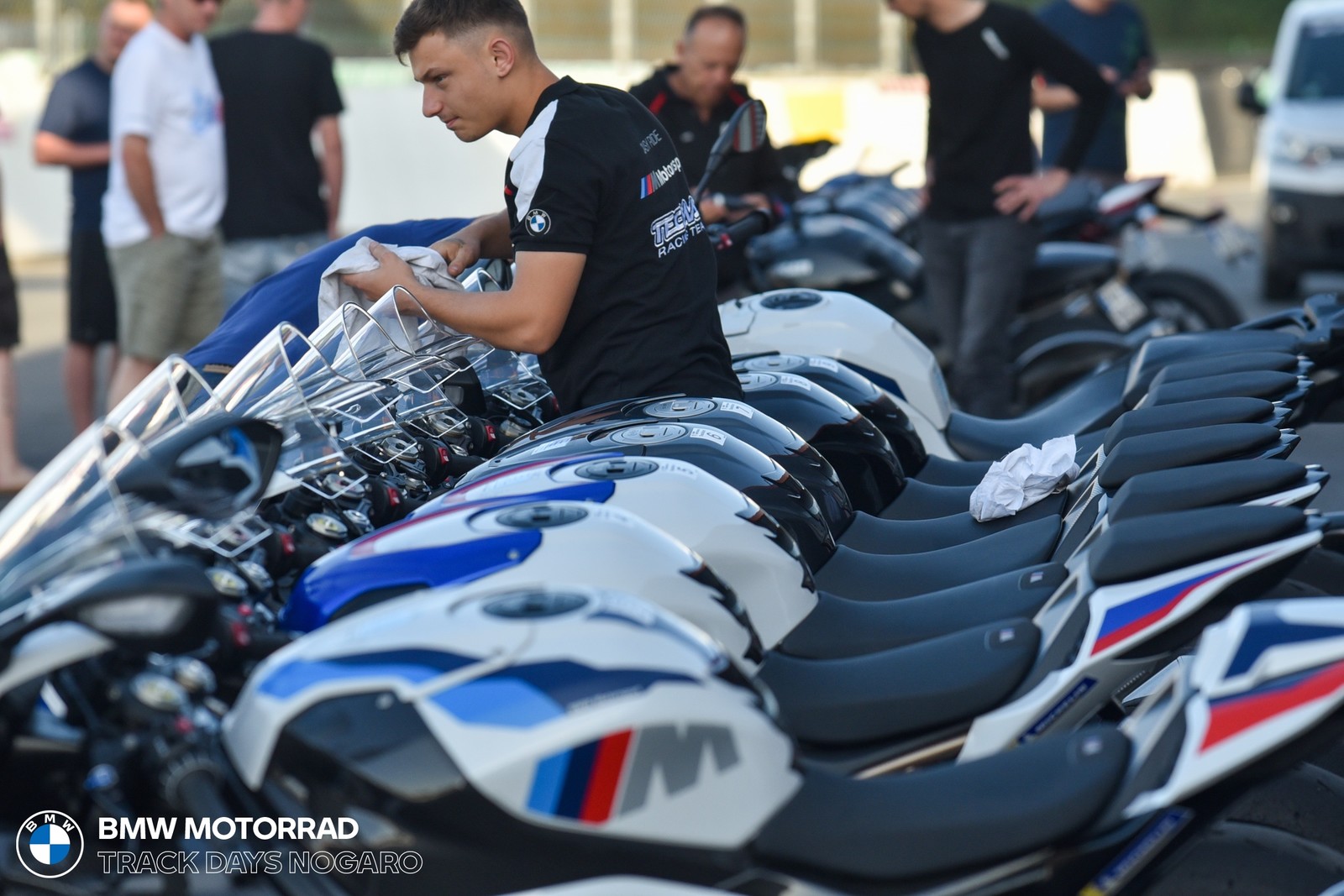 BMW Motorrad Track Days