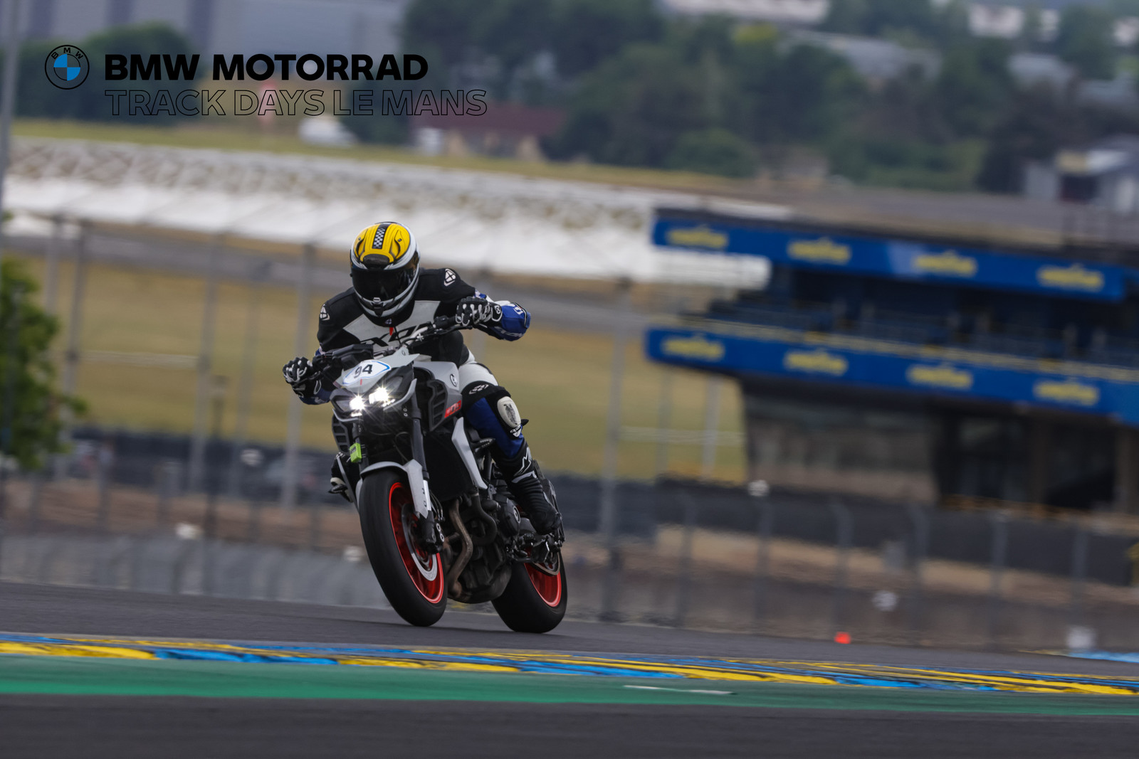 BMW Motorrad Track Days