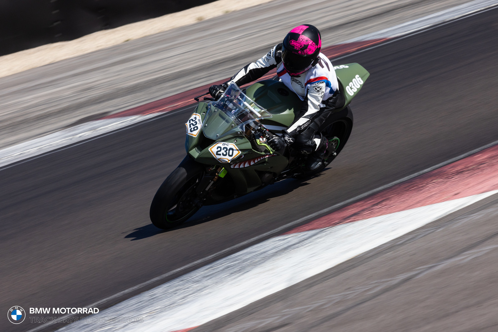 BMW Motorrad Track Days