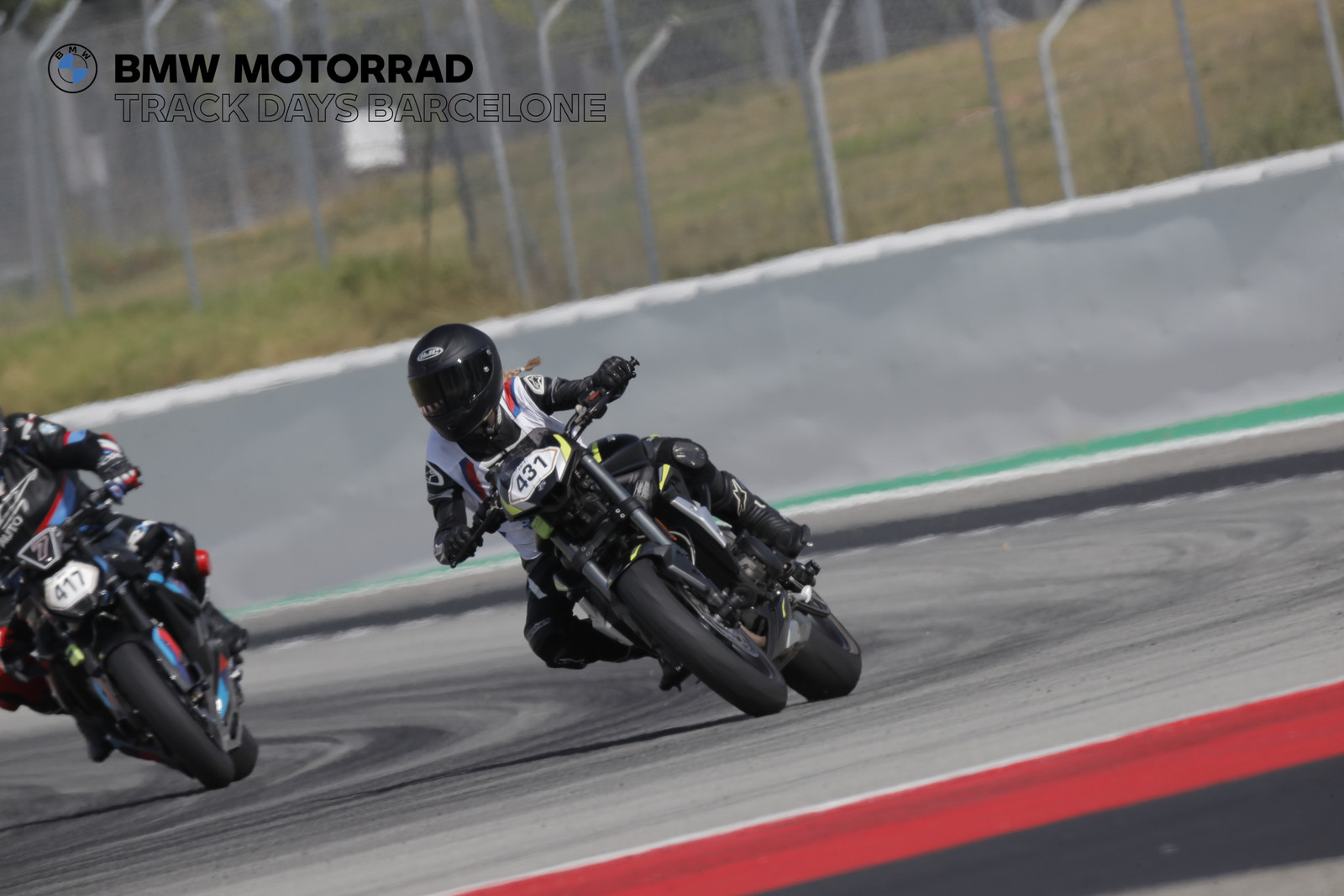 BMW Motorrad Track Days