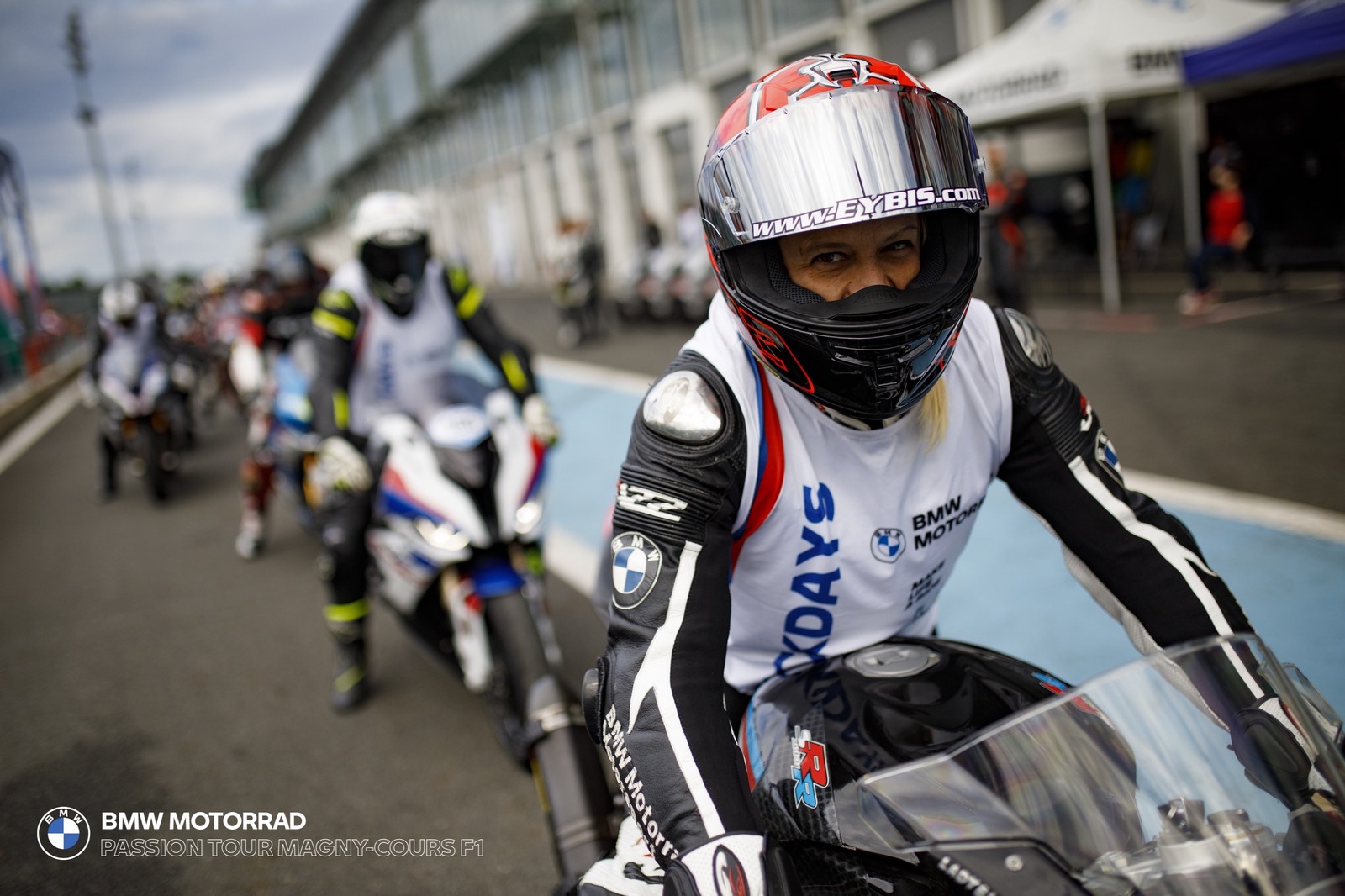 BMW Motorrad Track Days