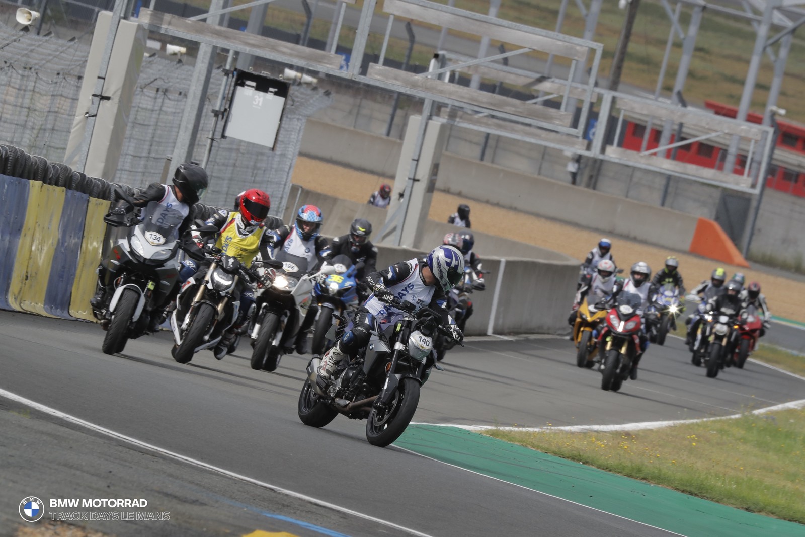BMW Motorrad Track Days