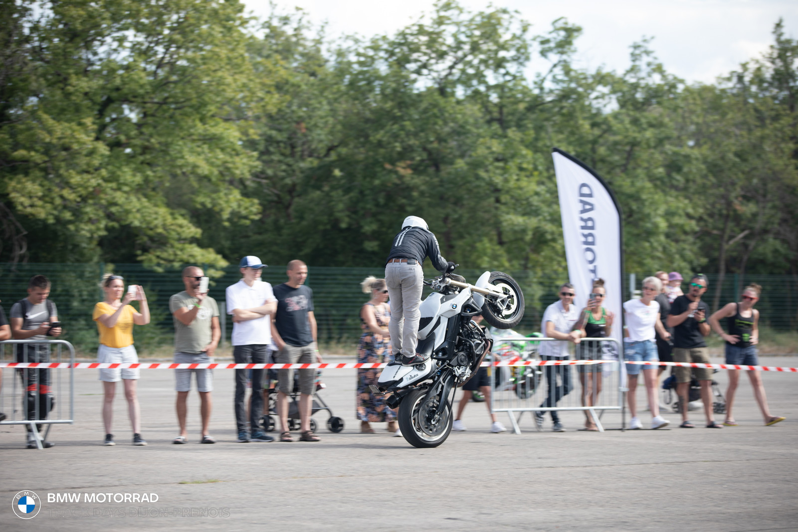 BMW Motorrad Track Days