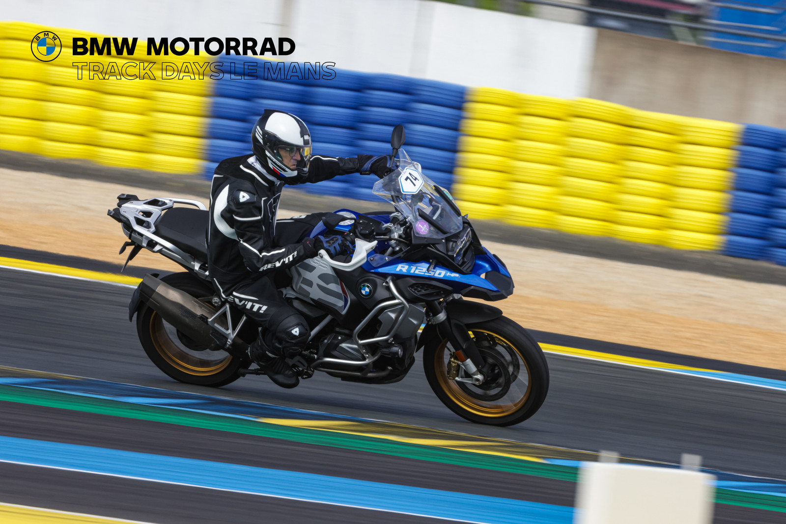 BMW Motorrad Track Days