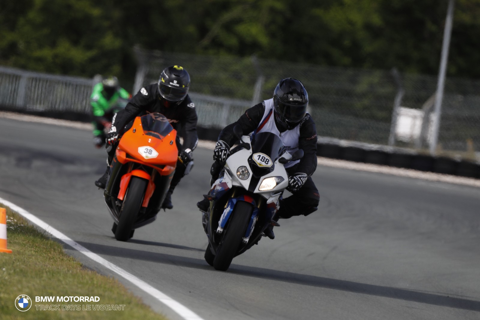 BMW Motorrad Track Days