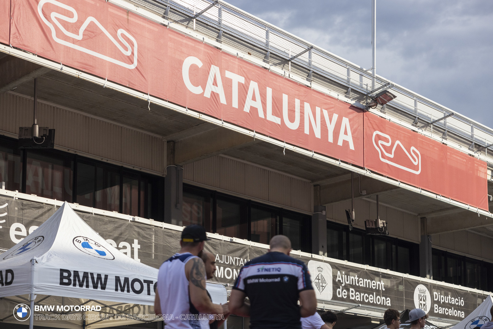 BMW Motorrad Track Days