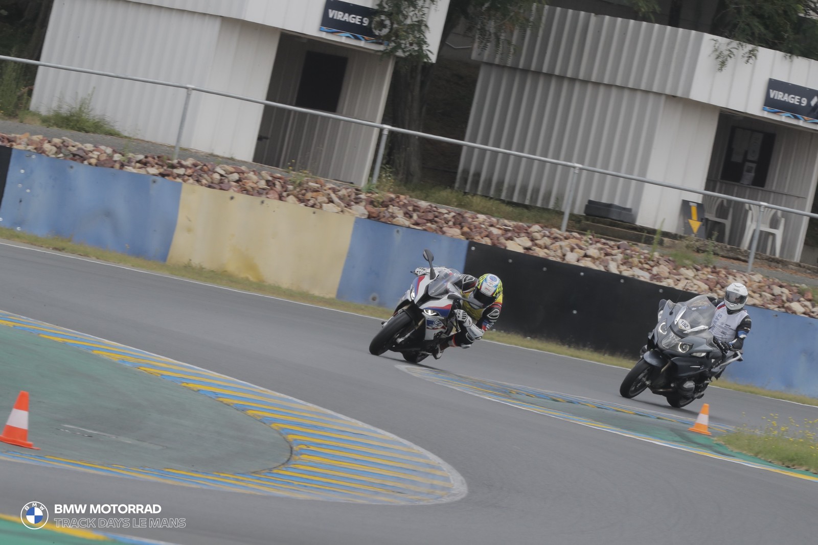 BMW Motorrad Track Days