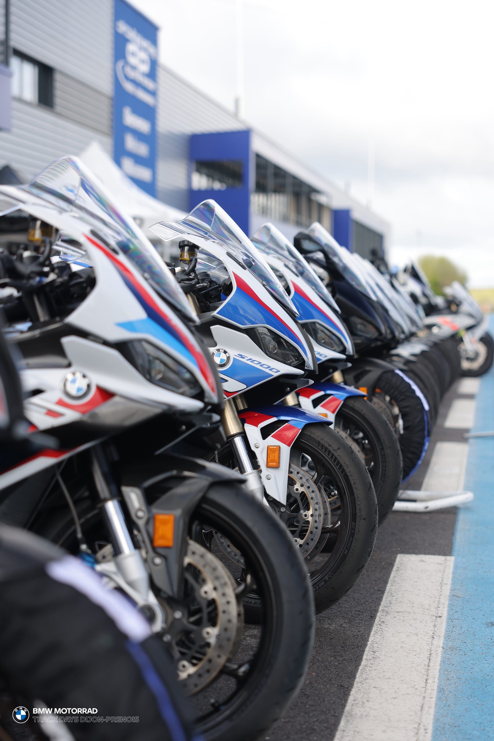 BMW Motorrad Track Days