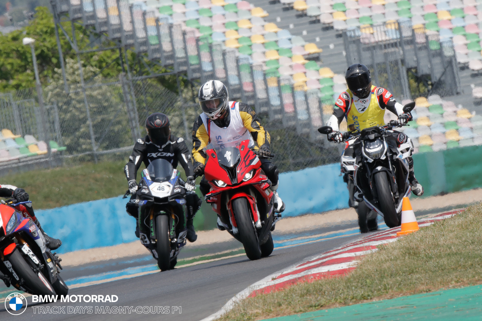 BMW Motorrad Track Days
