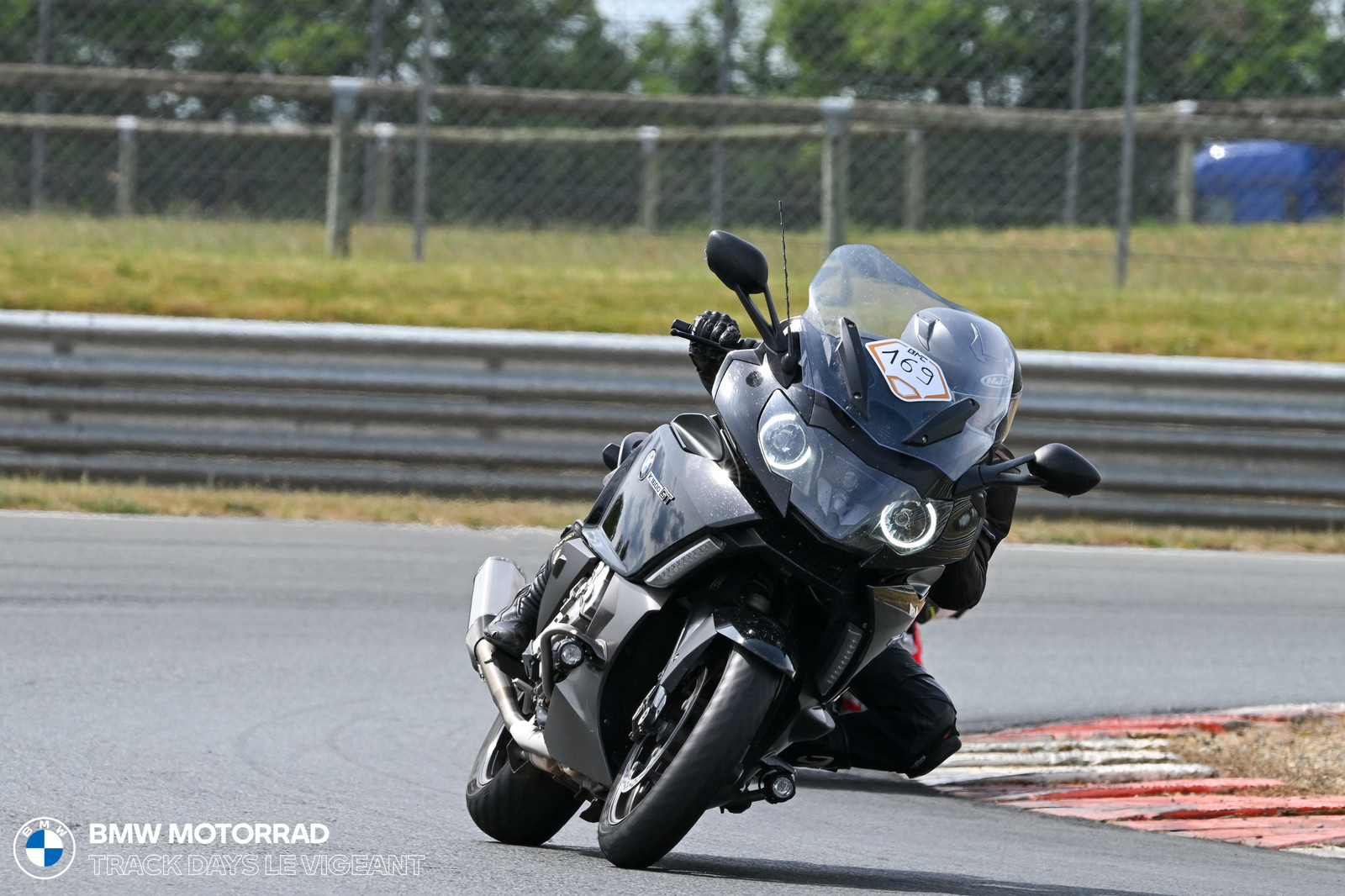 BMW Motorrad Track Days