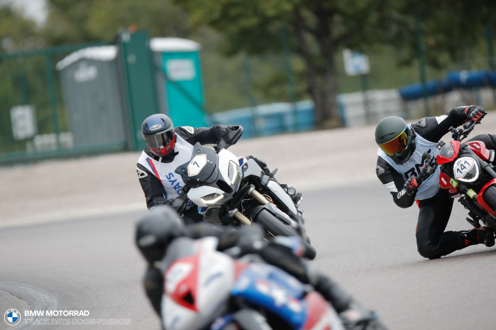 BMW Motorrad Track Days