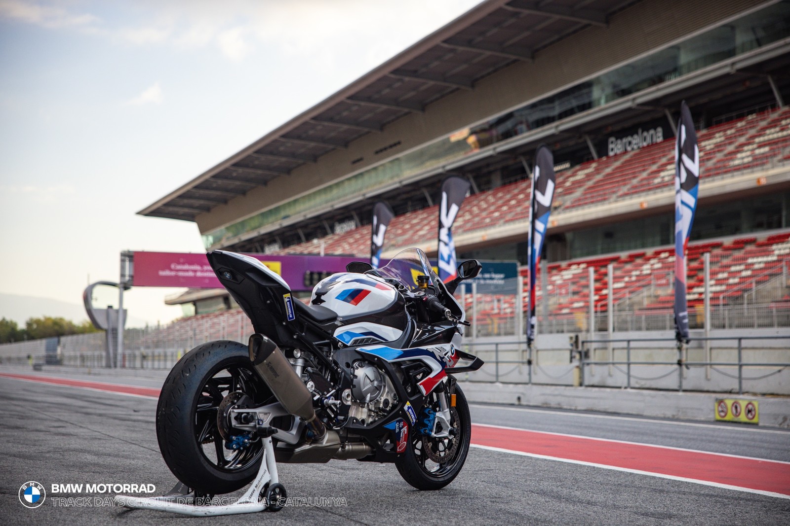 BMW Motorrad Track Days