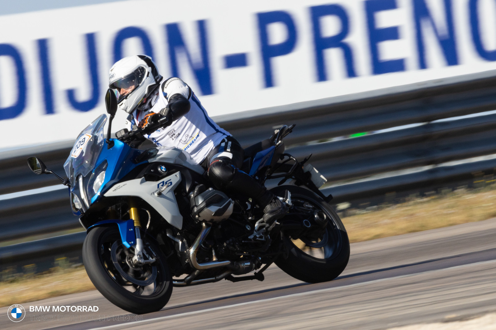 BMW Motorrad Track Days