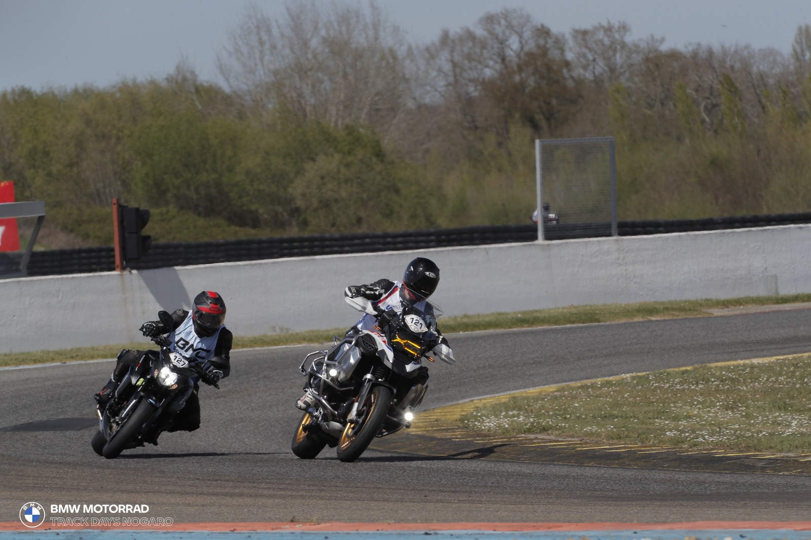 BMW Motorrad Track Days