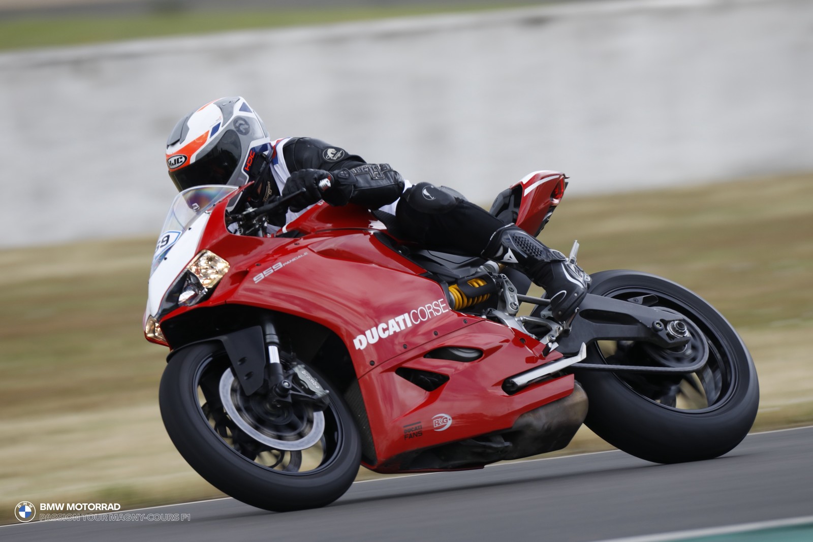 BMW Motorrad Track Days
