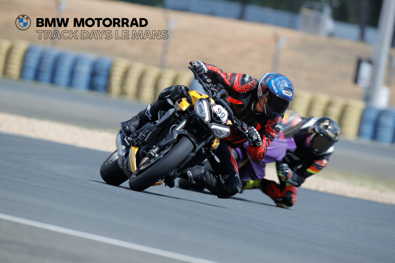 BMW Motorrad Track Days