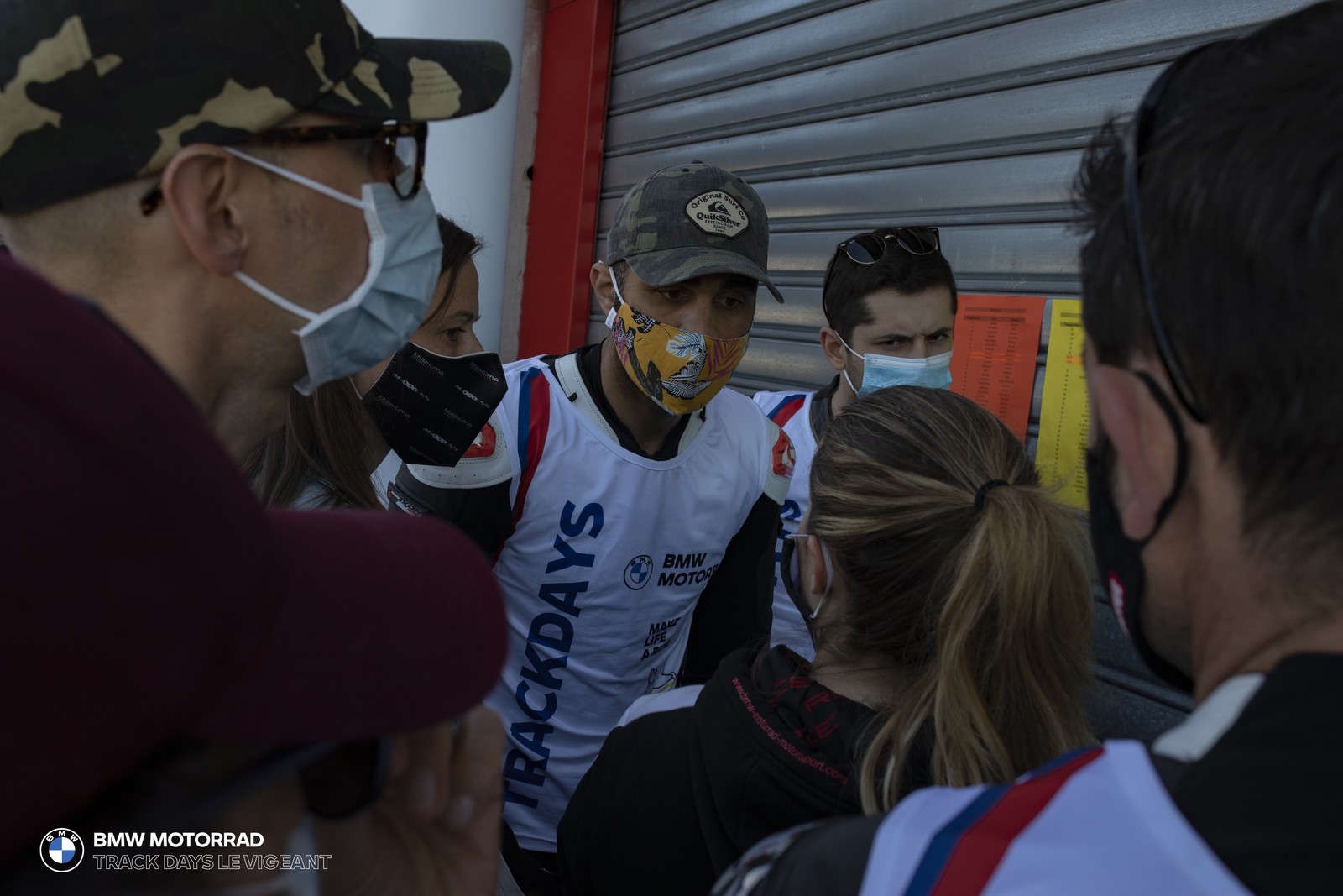 BMW Motorrad Track Days