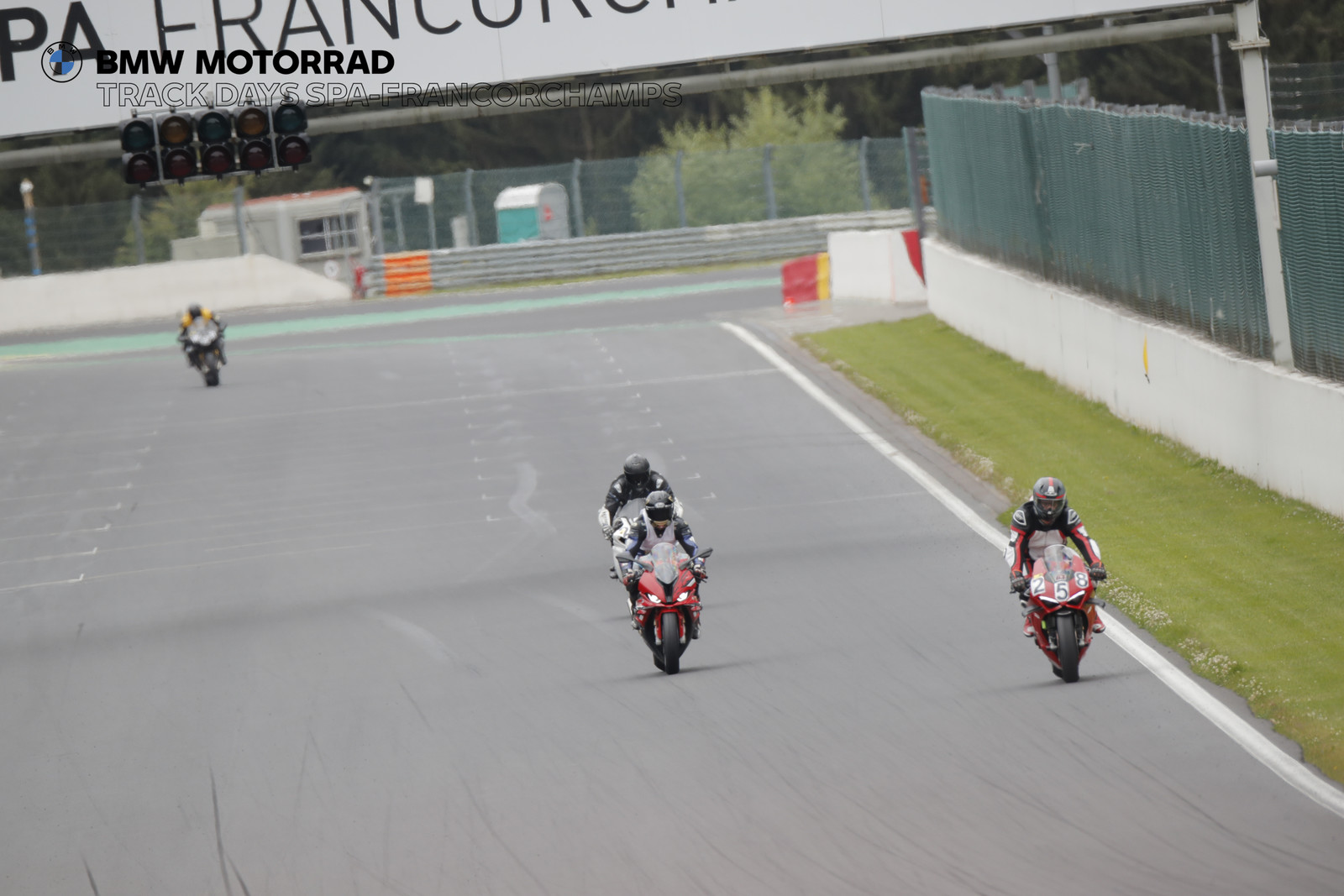 BMW Motorrad Track Days
