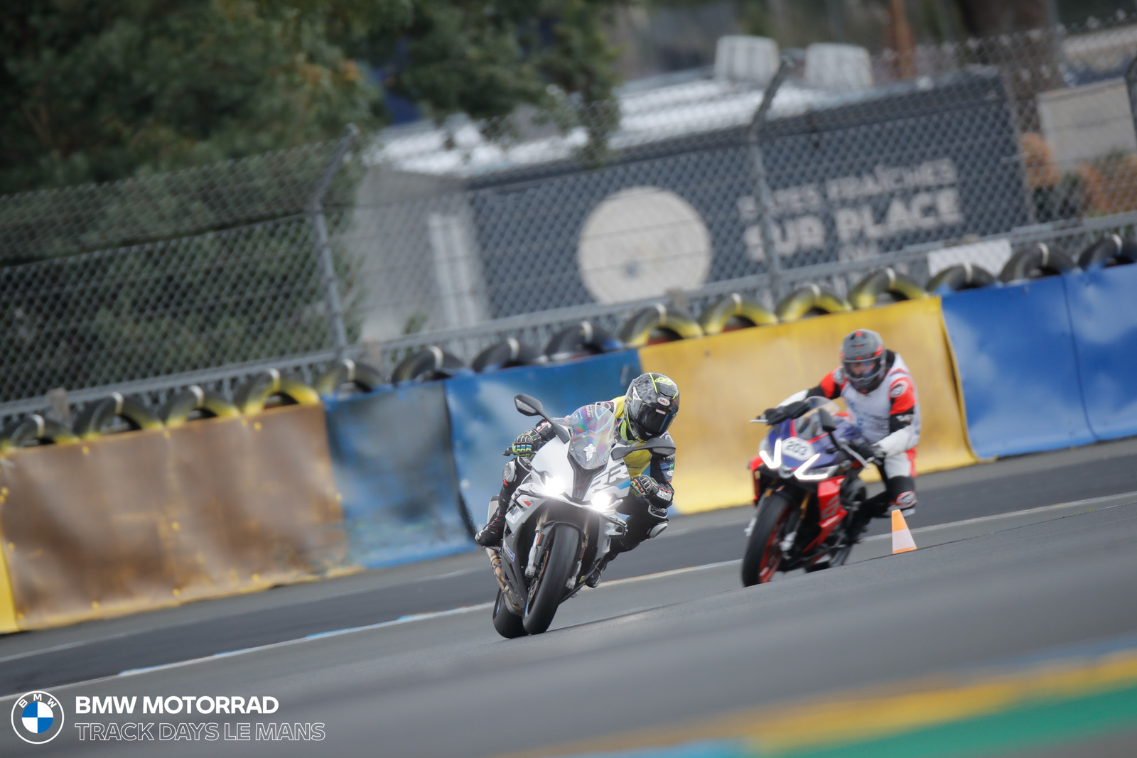 BMW Motorrad Track Days