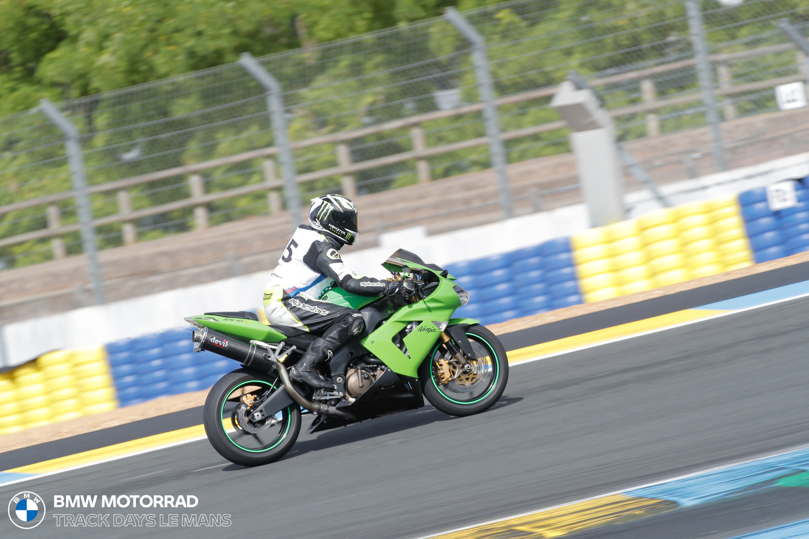 BMW Motorrad Track Days