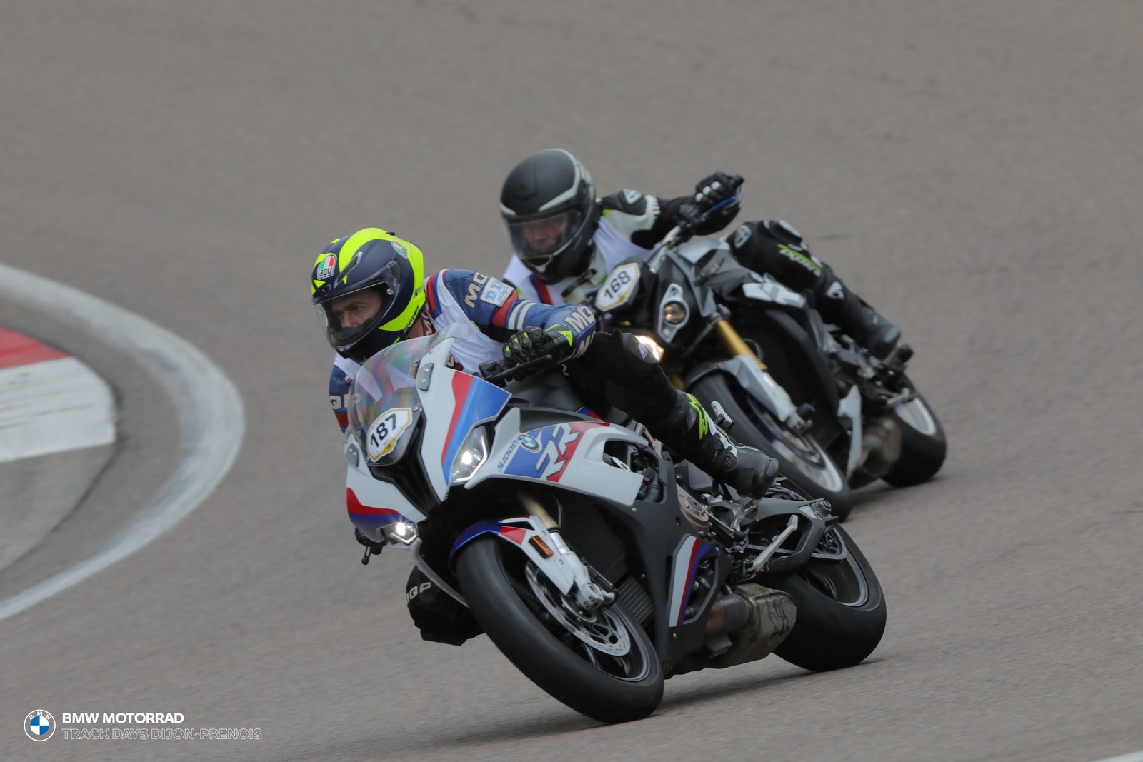 BMW Motorrad Track Days