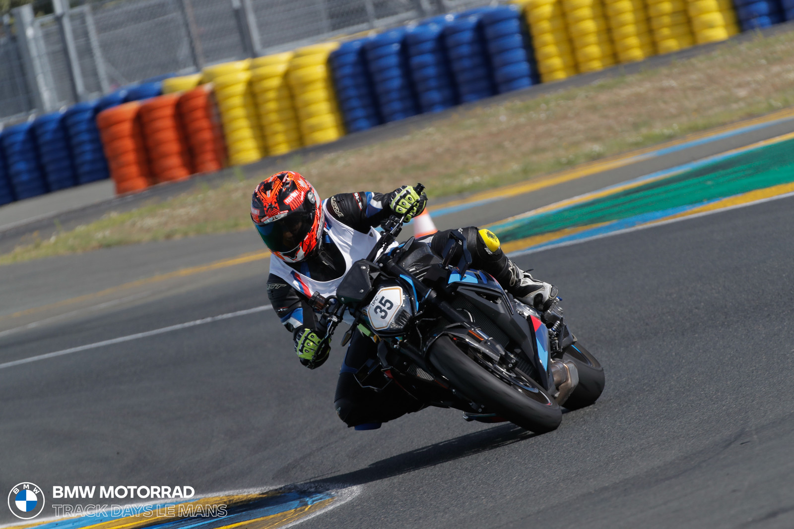 BMW Motorrad Track Days