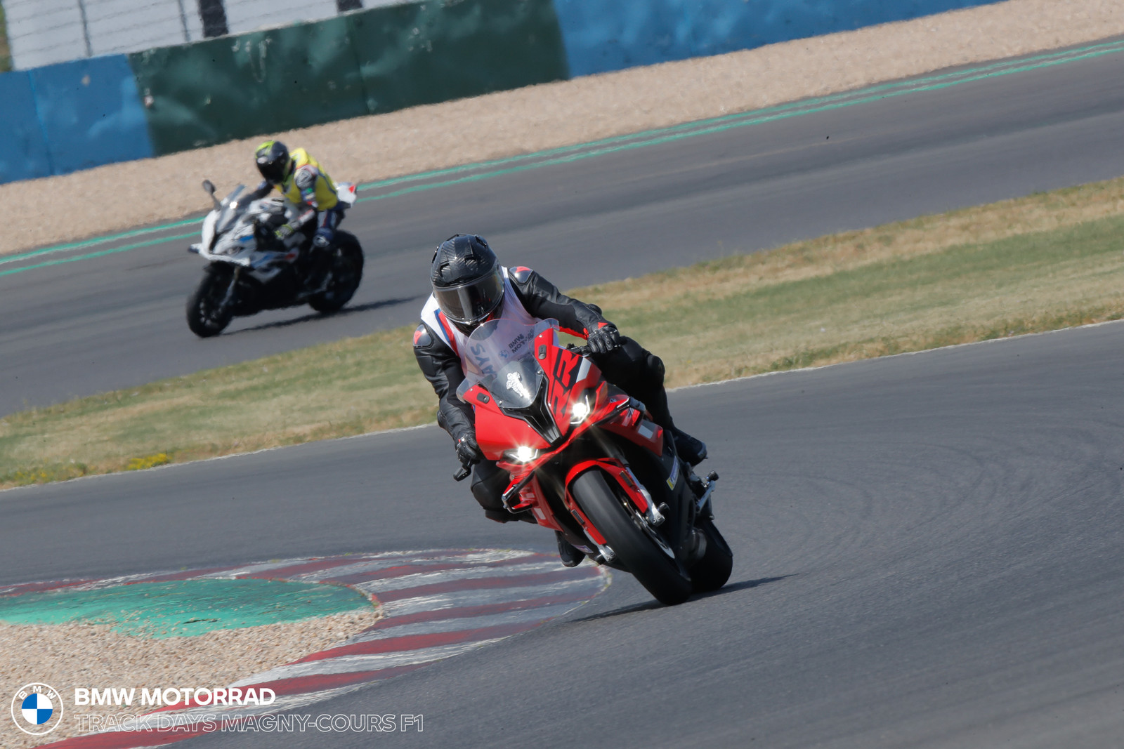BMW Motorrad Track Days
