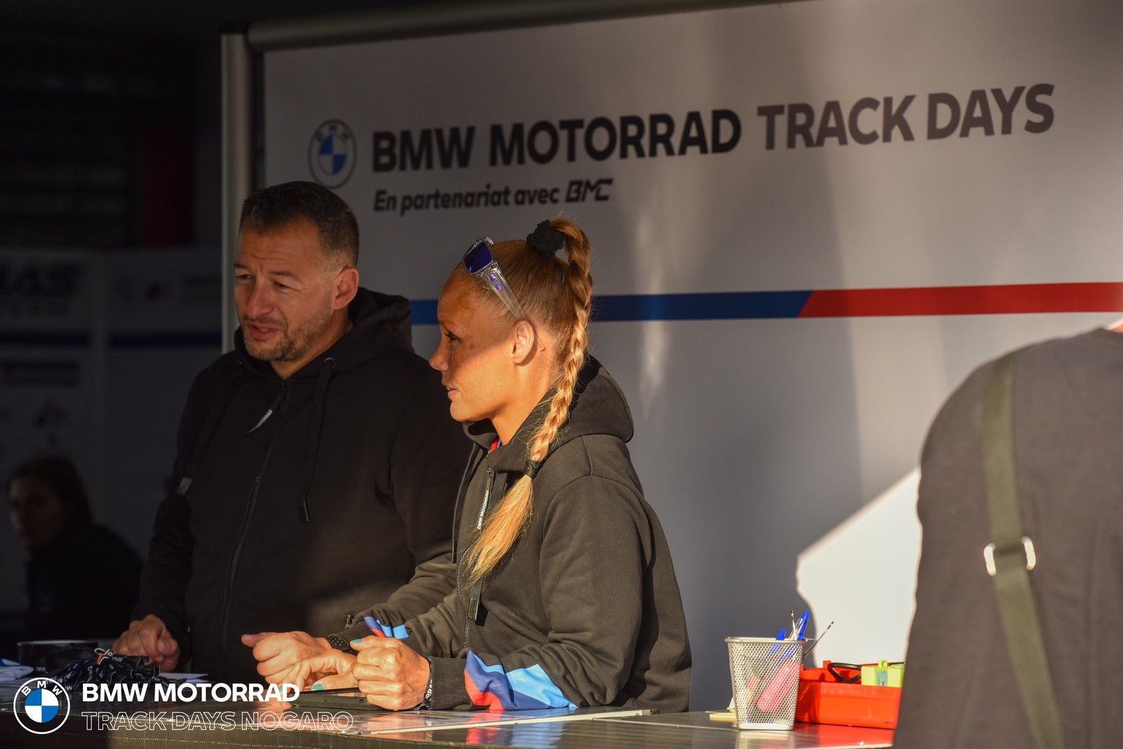 BMW Motorrad Track Days