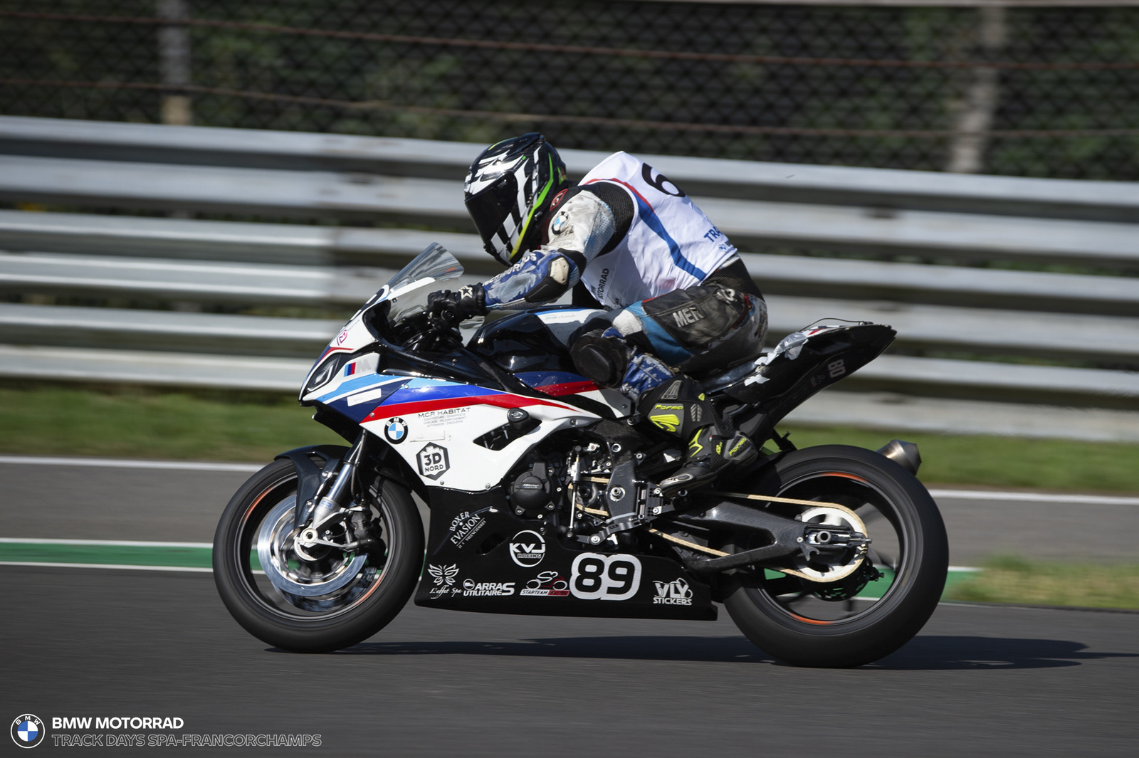 BMW Motorrad Track Days