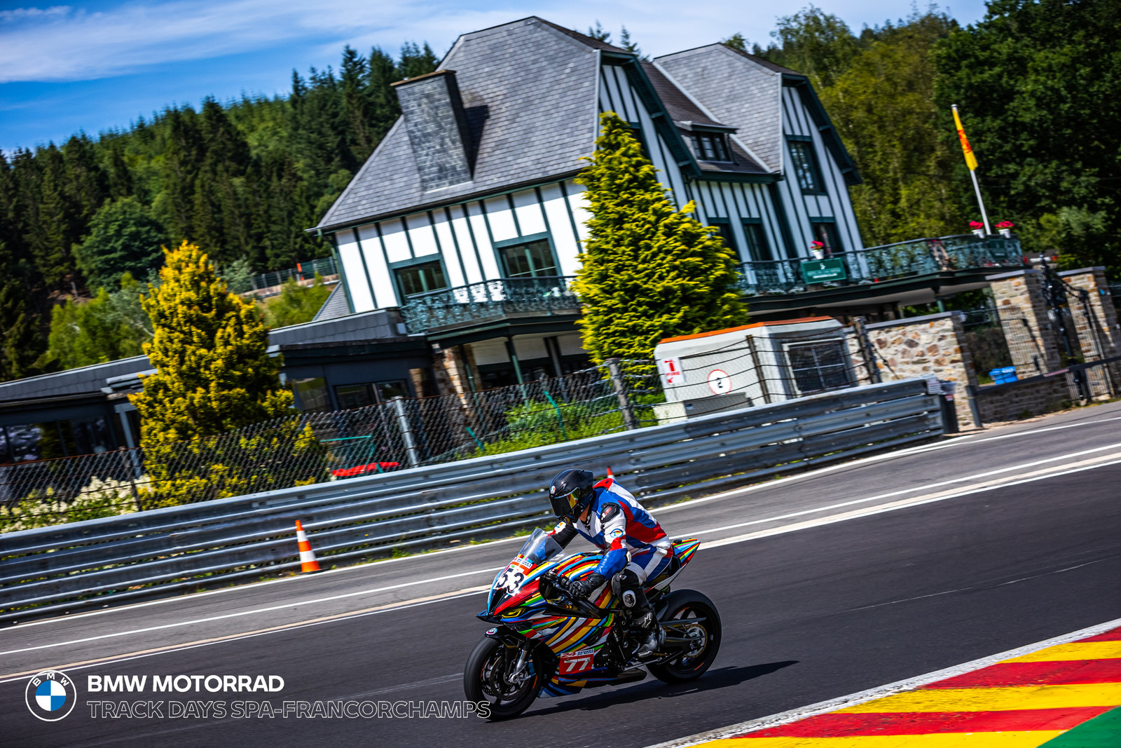 BMW Motorrad Track Days