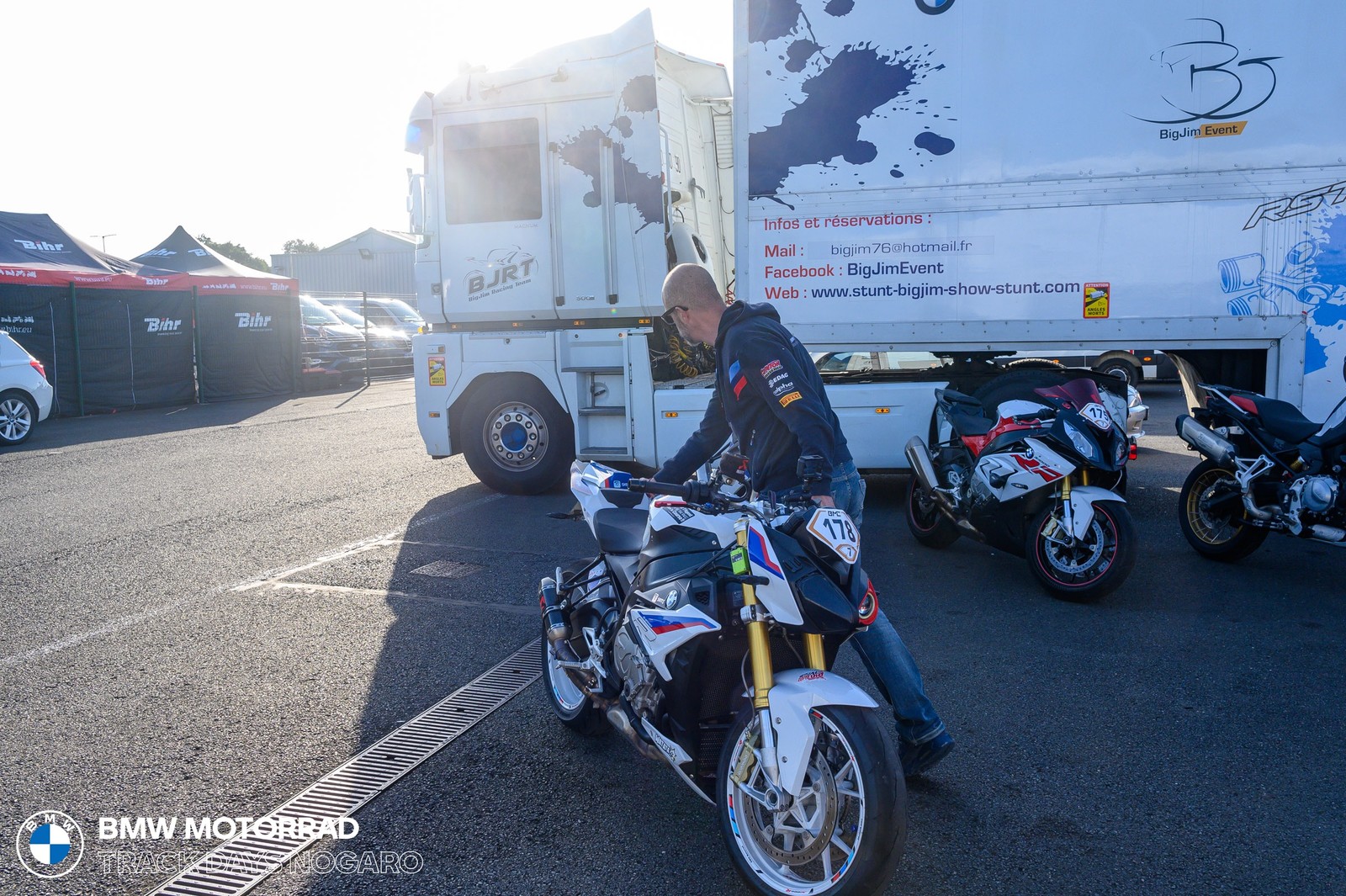 BMW Motorrad Track Days