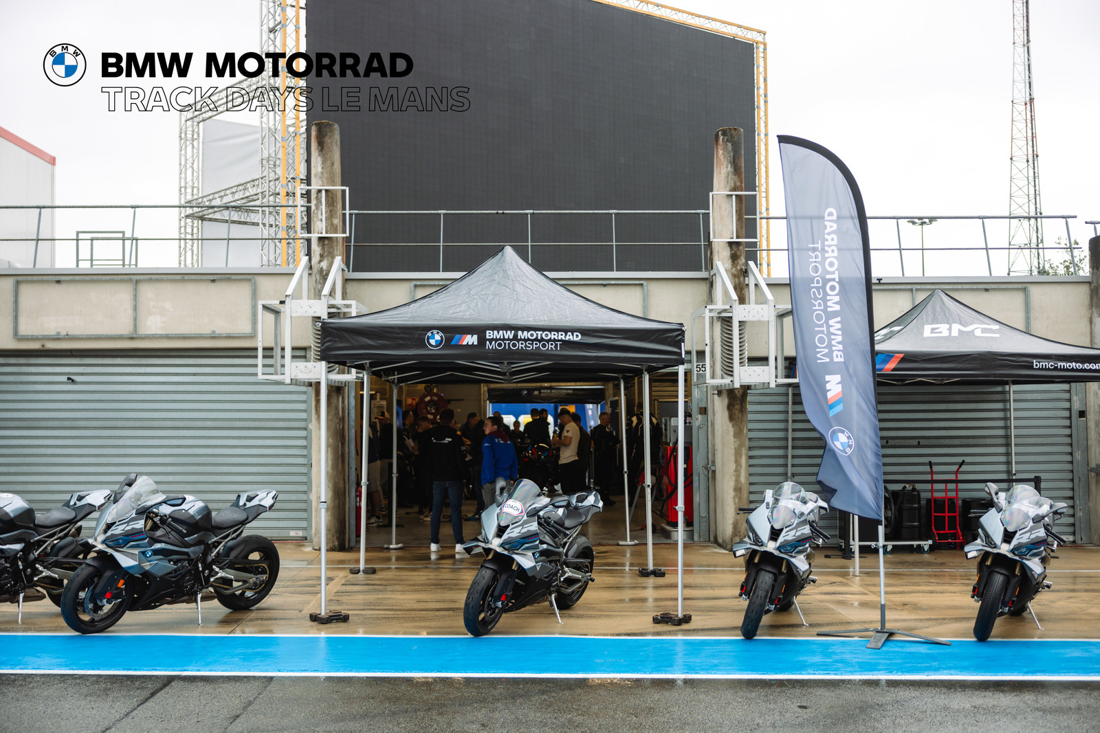 BMW Motorrad Track Days