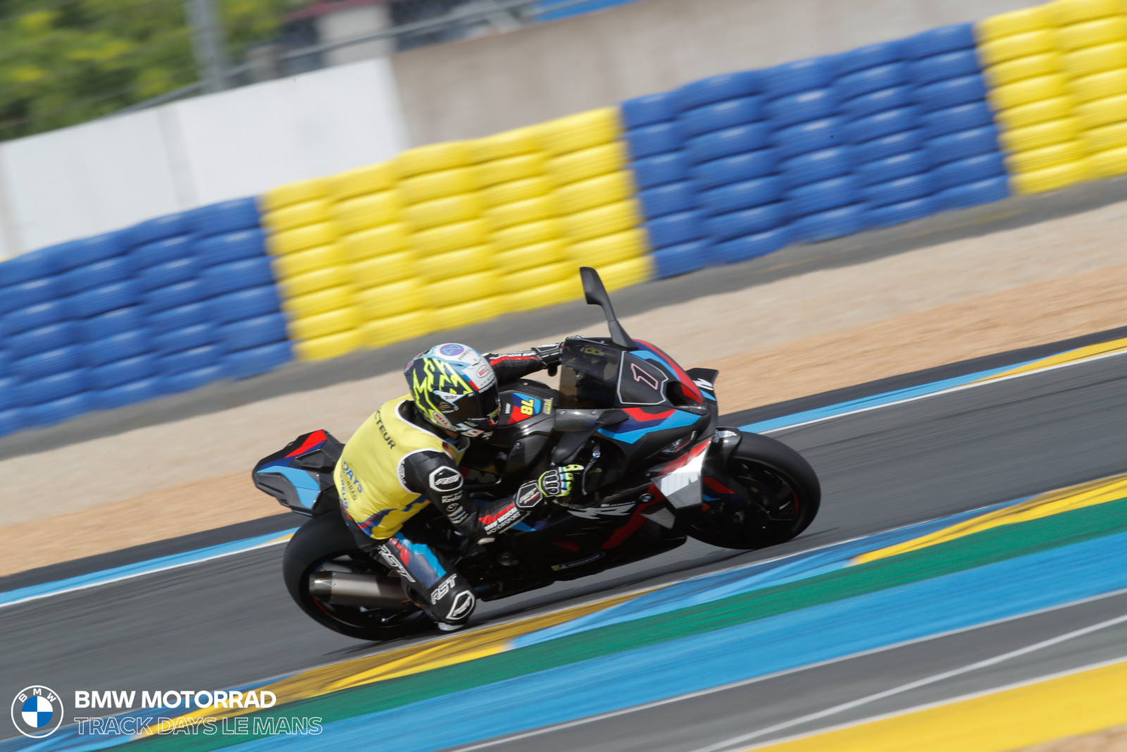 BMW Motorrad Track Days