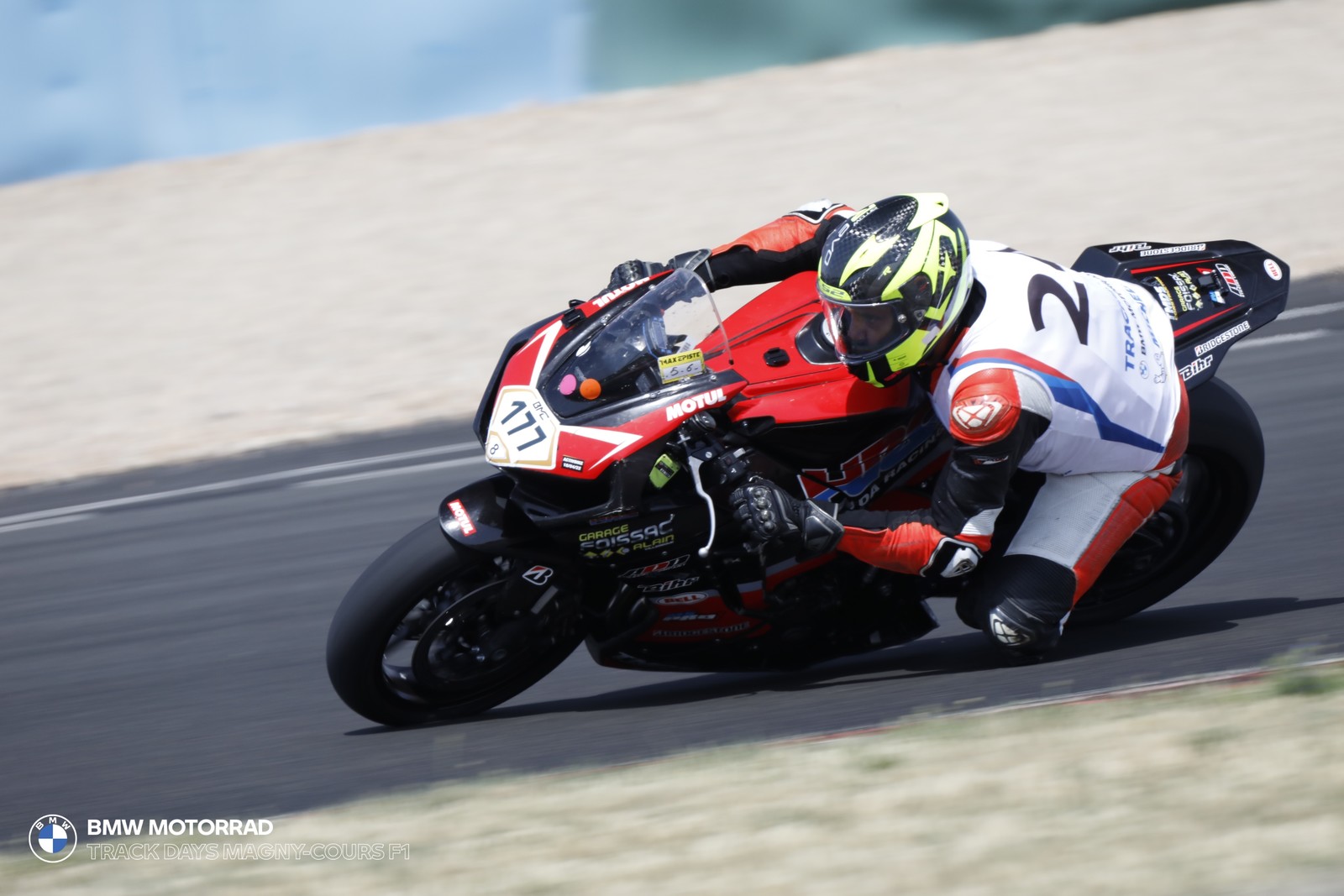 BMW Motorrad Track Days