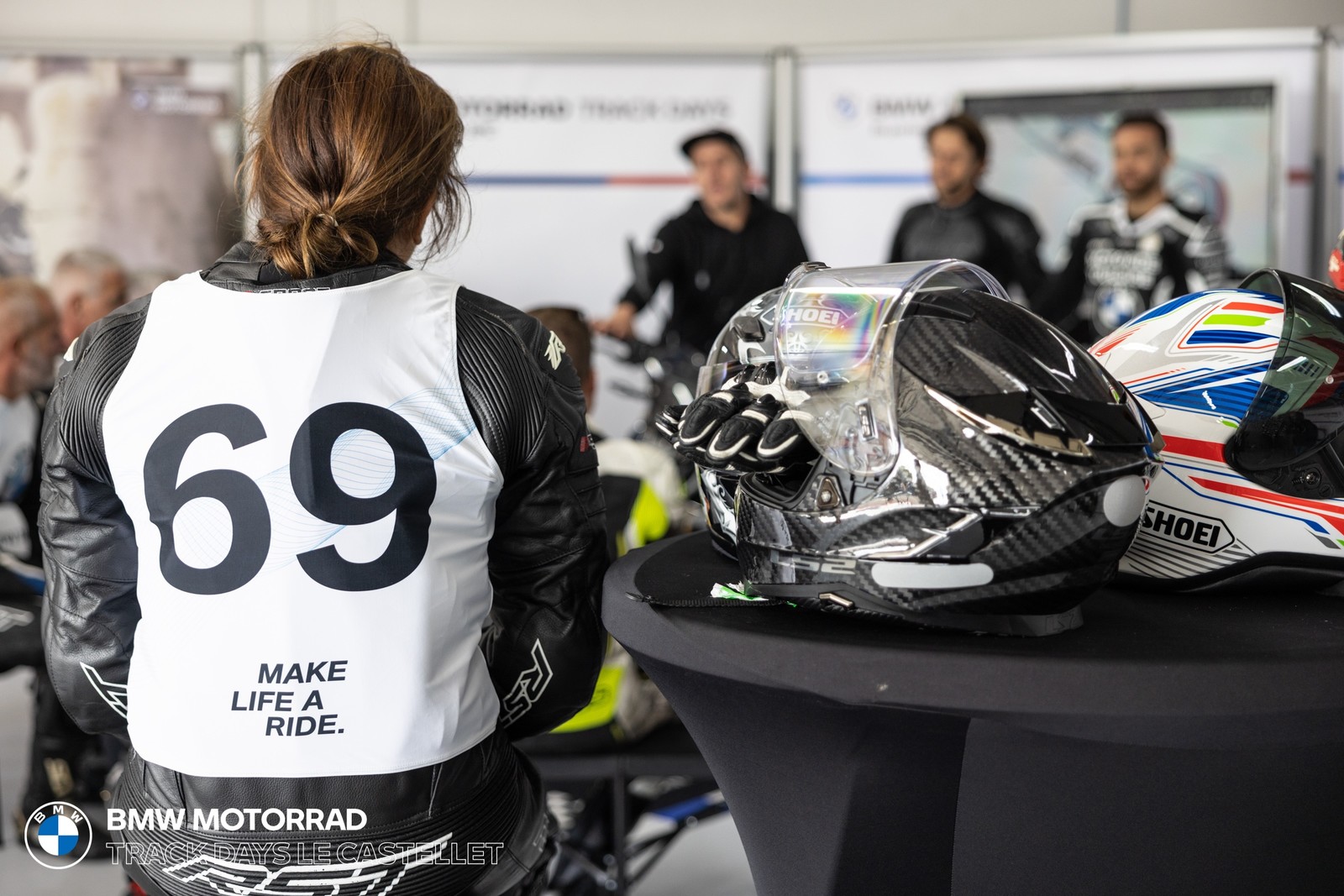 BMW Motorrad Track Days