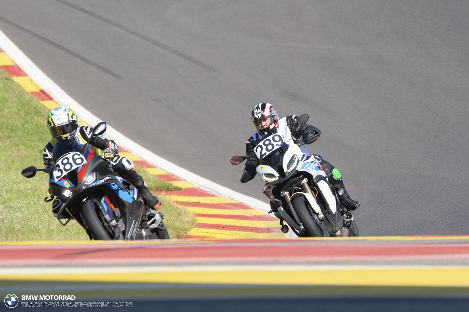 BMW Motorrad Track Days